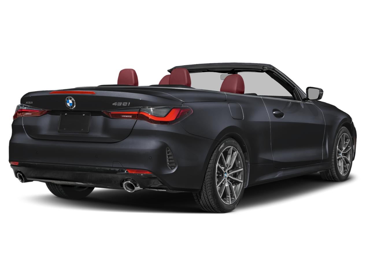 2026 BMW 430i xDrive Convertible