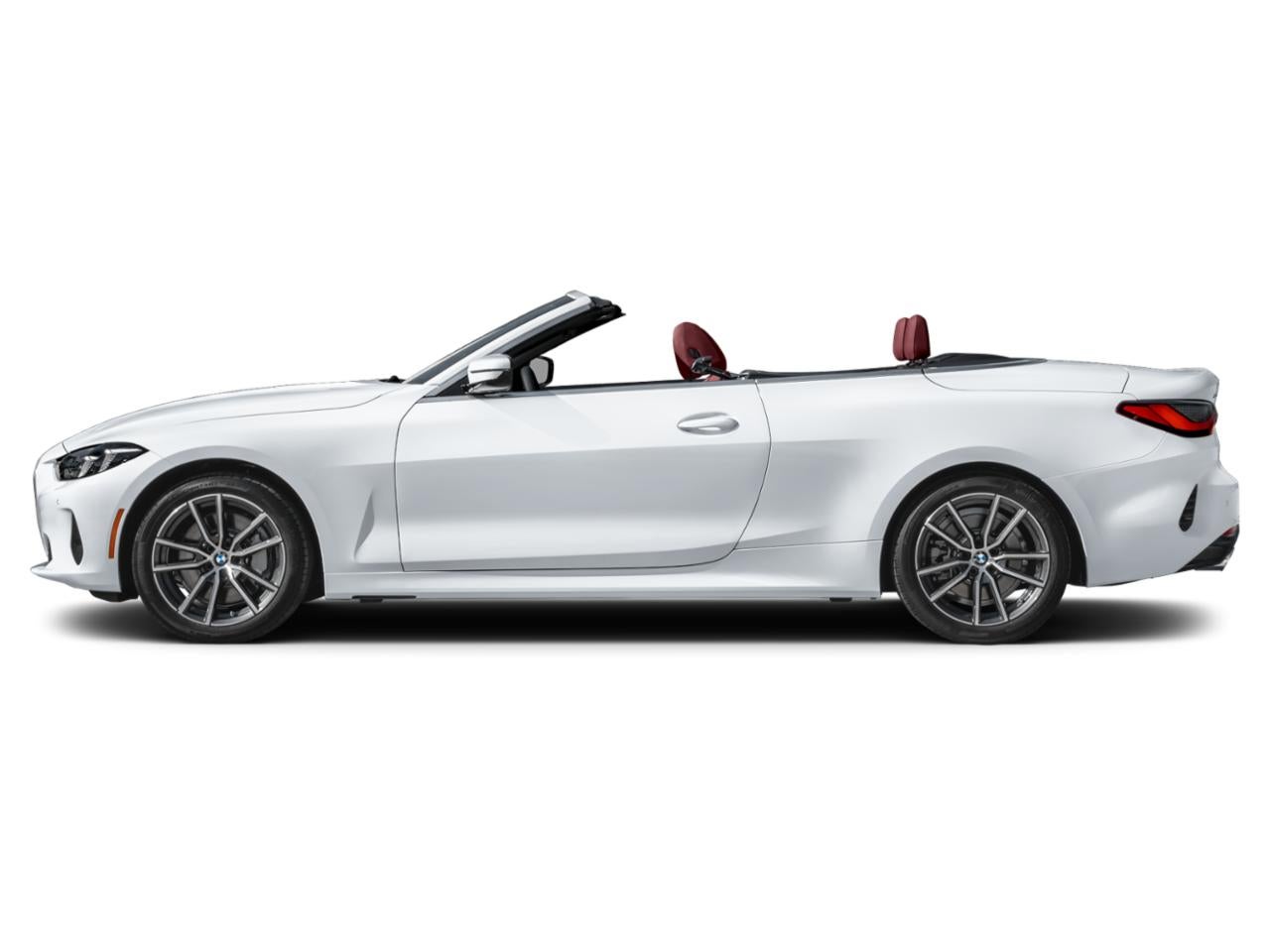 2026 BMW 430i xDrive Convertible