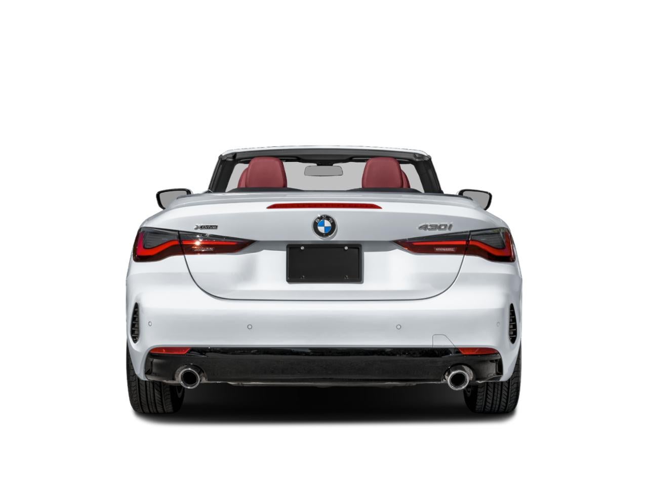 2026 BMW 430i xDrive Convertible