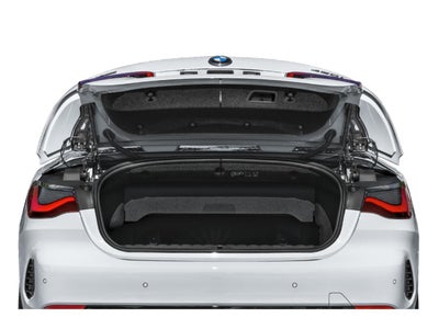 2026 BMW 430i xDrive Convertible