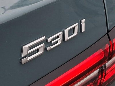 2026 BMW 530i xDrive Sedan