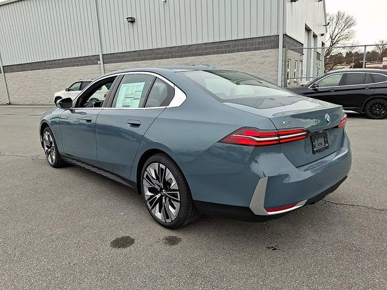 2026 BMW 530i xDrive Sedan