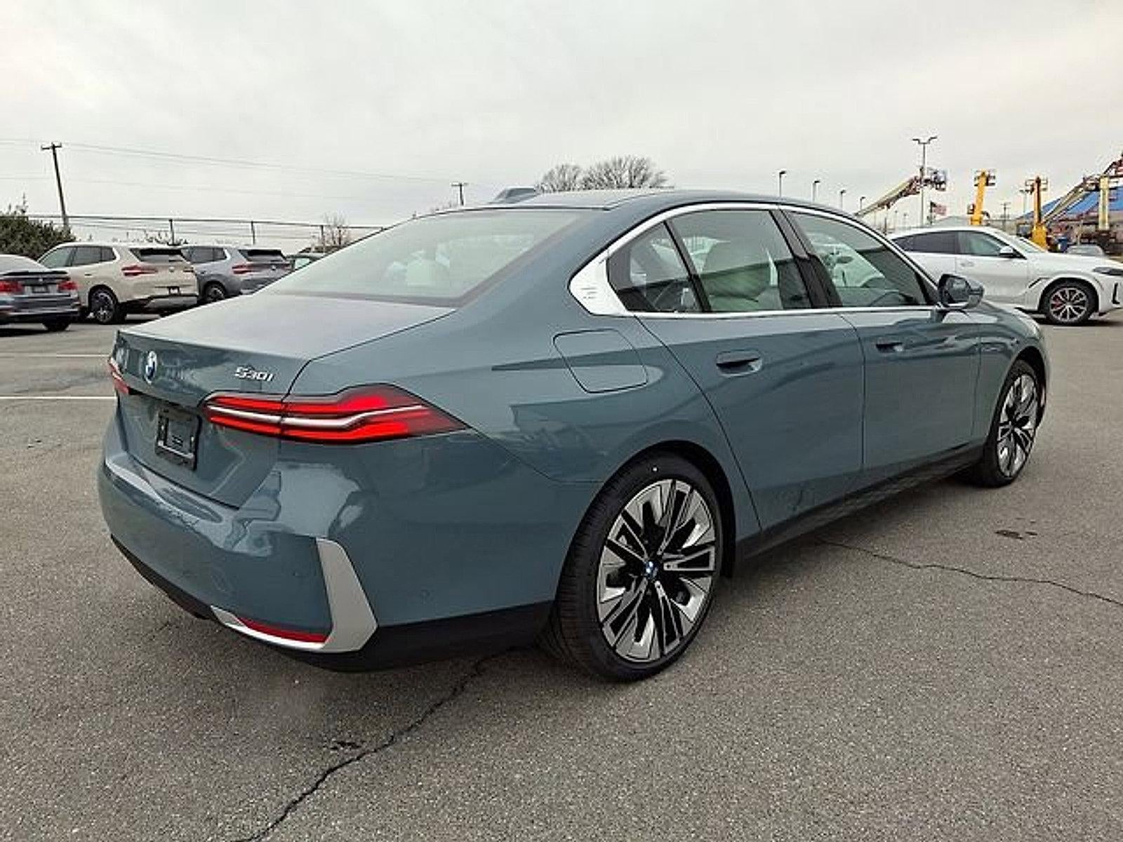 2026 BMW 530i xDrive Sedan