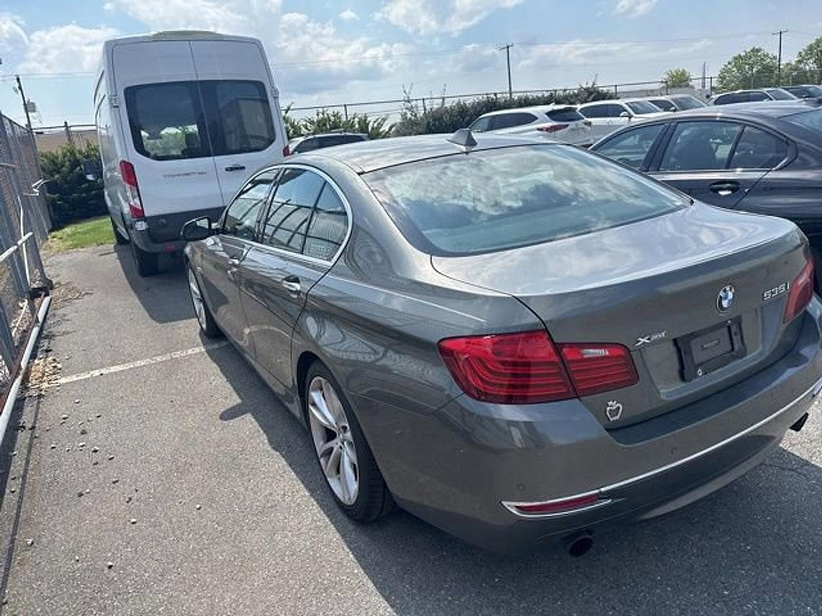 2014 BMW 535i xDrive Sedan