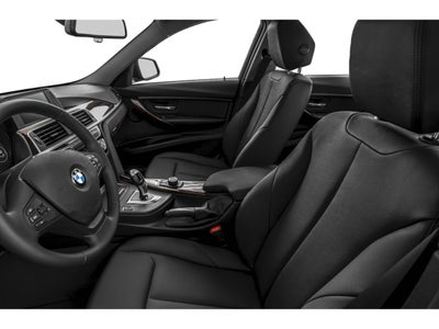 2018 BMW 320i xDrive Sedan