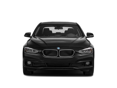 2018 BMW 320i xDrive Sedan