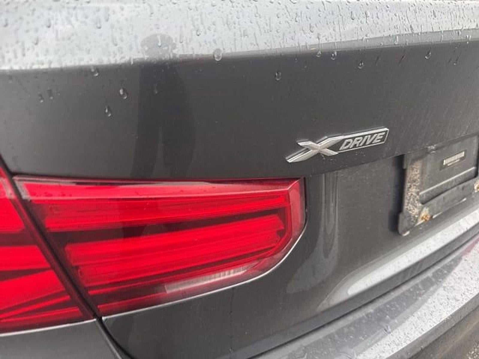 2018 BMW 320i xDrive Sedan