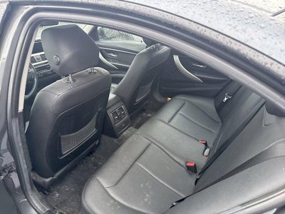 2018 BMW 320i xDrive Sedan