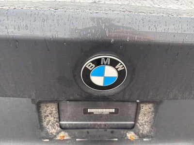 2018 BMW 320i xDrive Sedan