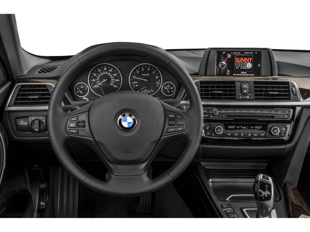 2018 BMW 320i xDrive Sedan