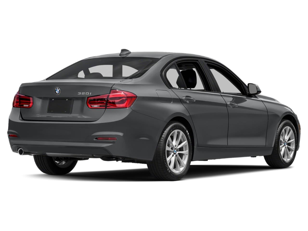 2018 BMW 320i xDrive Sedan