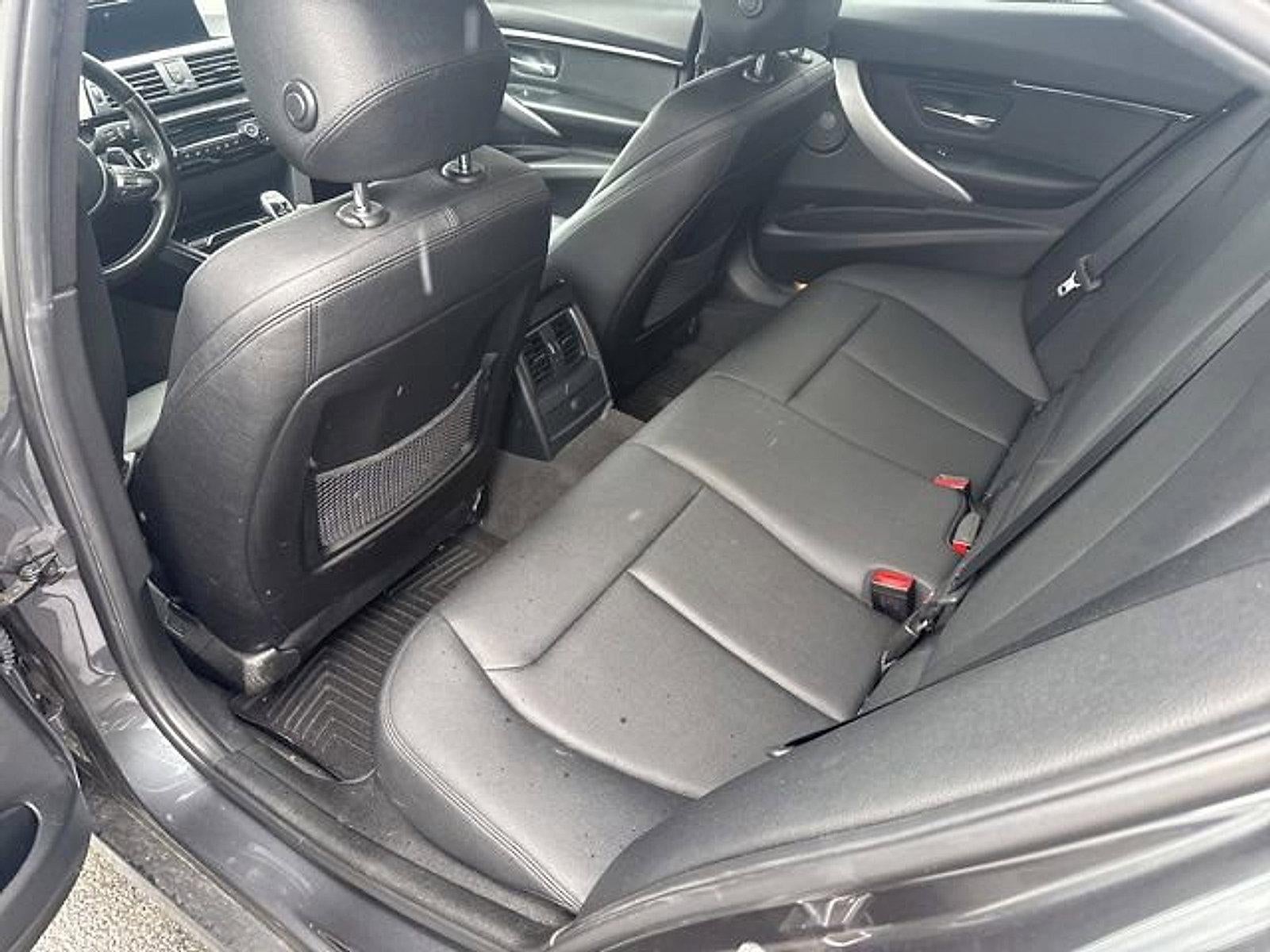 2017 BMW 340i xDrive Sedan