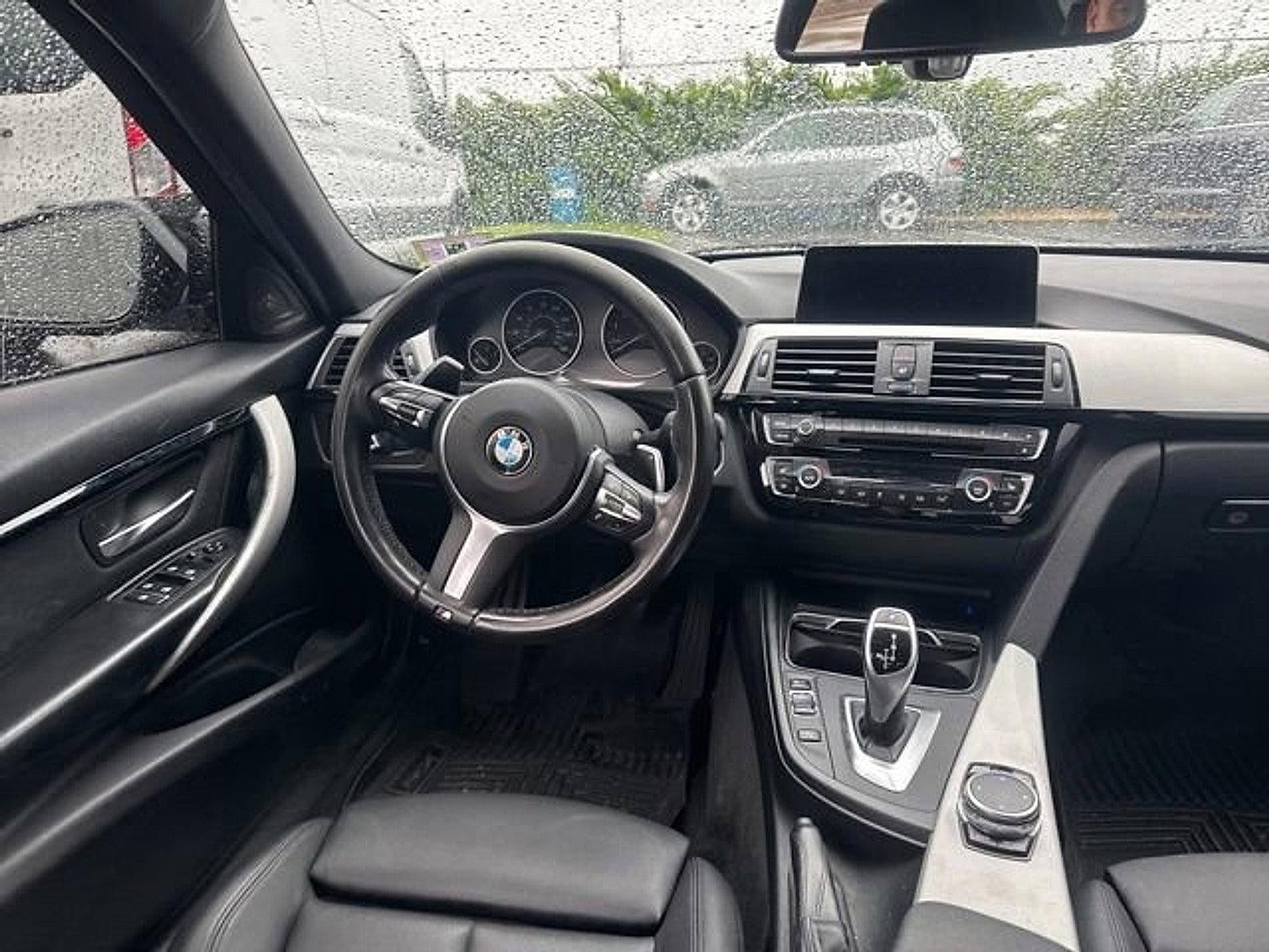 2017 BMW 340i xDrive Sedan