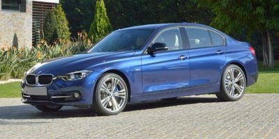 2017 BMW 340i xDrive Sedan