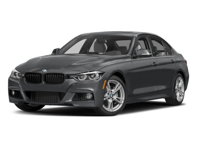 2017 BMW 340i xDrive Sedan
