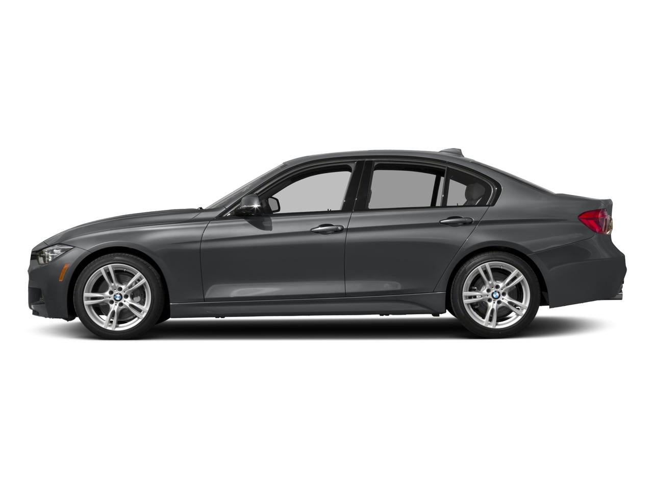 2017 BMW 340i xDrive Sedan