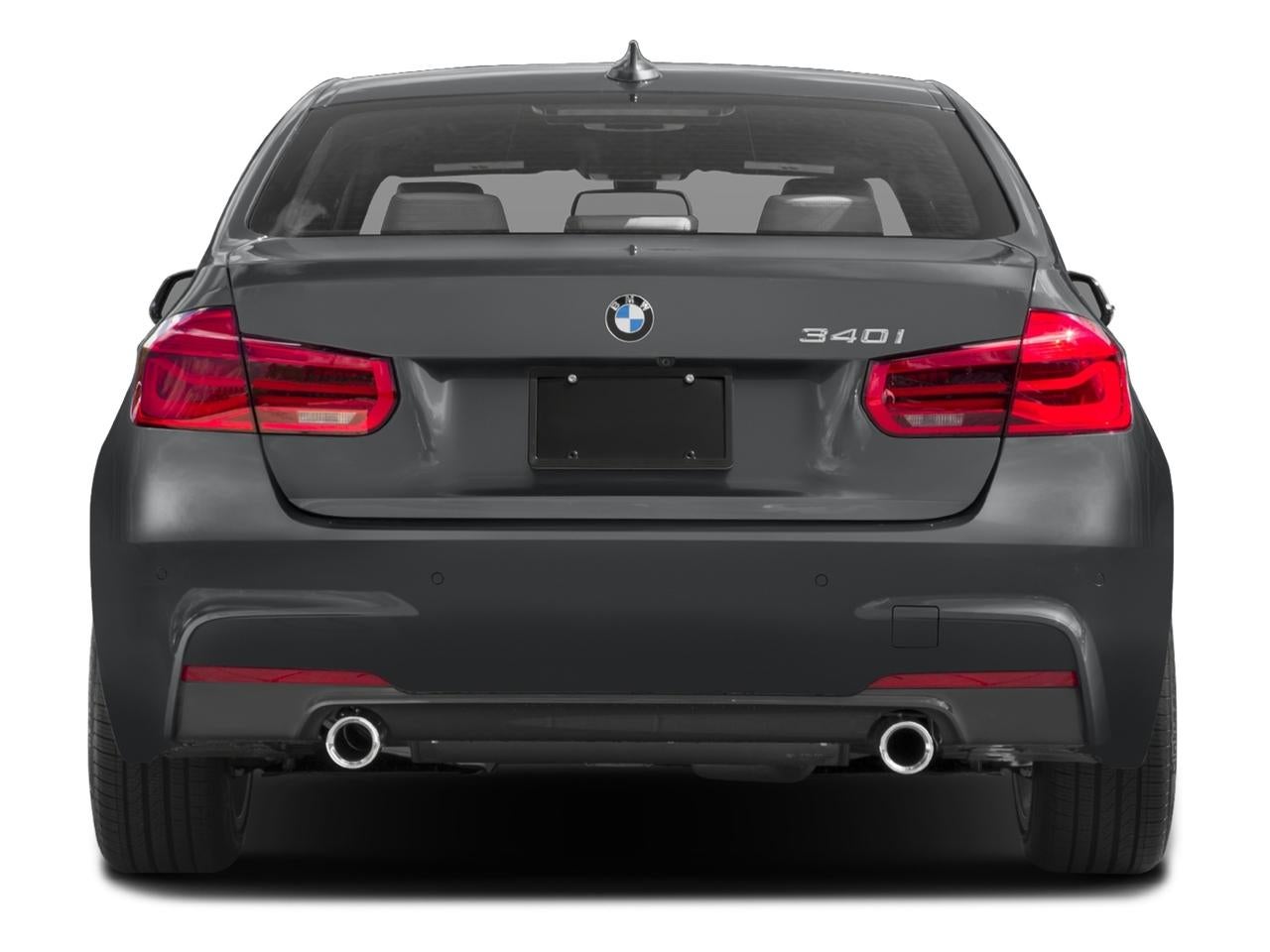 2017 BMW 340i xDrive Sedan