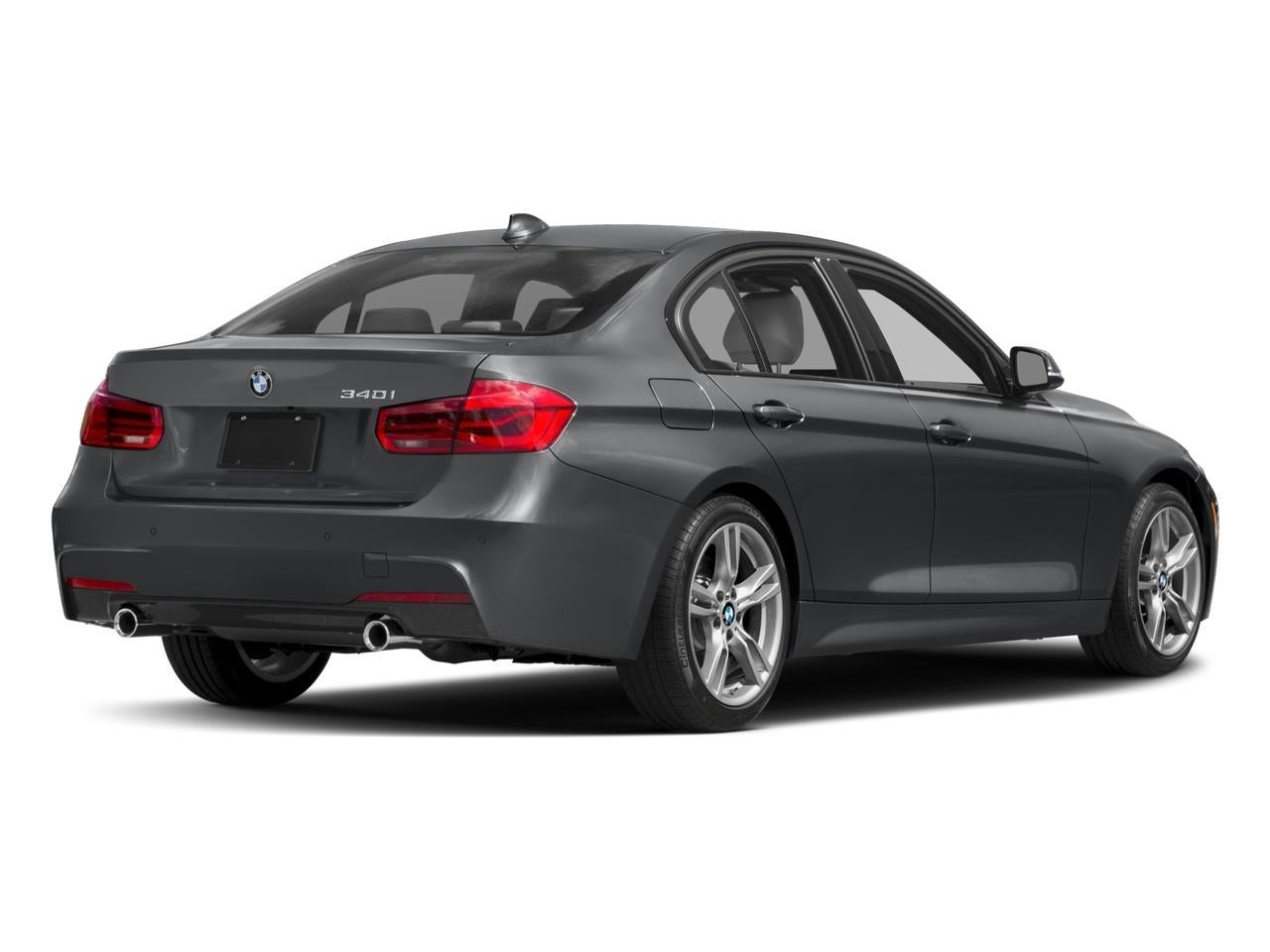 2017 BMW 340i xDrive Sedan