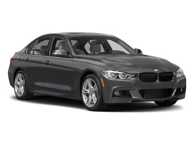 2017 BMW 340i xDrive Sedan