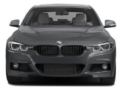 2017 BMW 340i xDrive Sedan