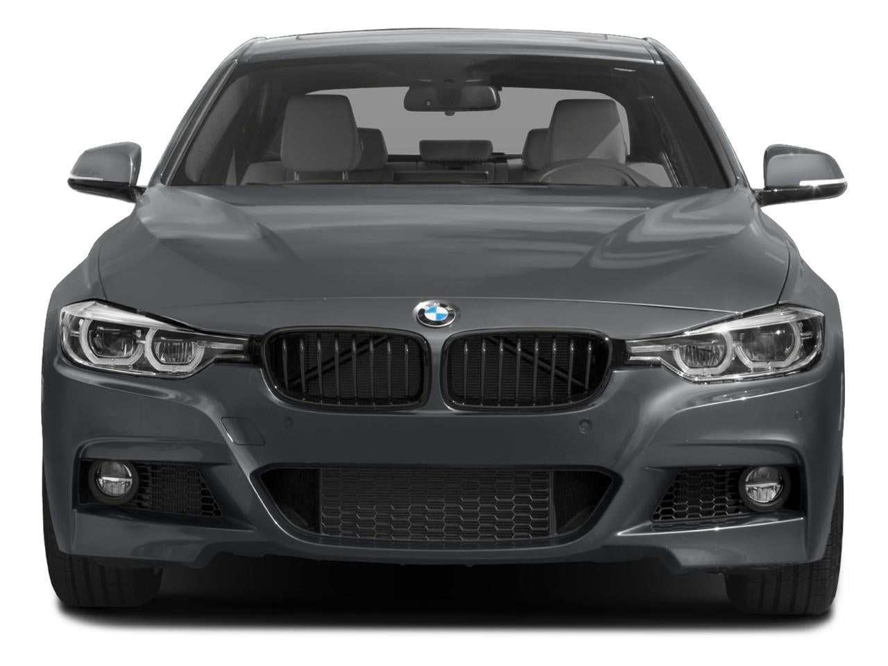2017 BMW 340i xDrive Sedan