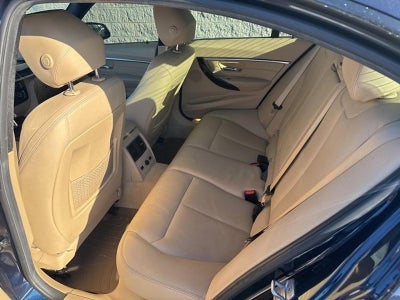 2016 BMW 328i xDrive Sedan