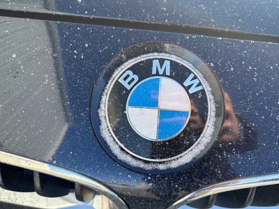 2016 BMW 328i xDrive Sedan