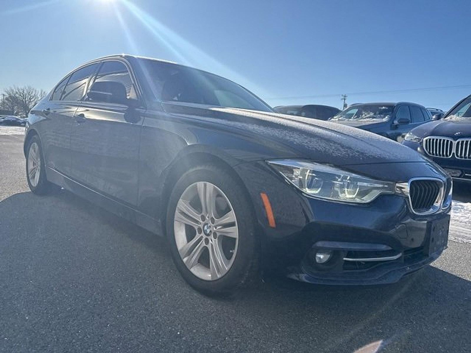 2016 BMW 328i xDrive Sedan