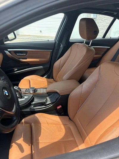 2016 BMW 328i xDrive Sedan
