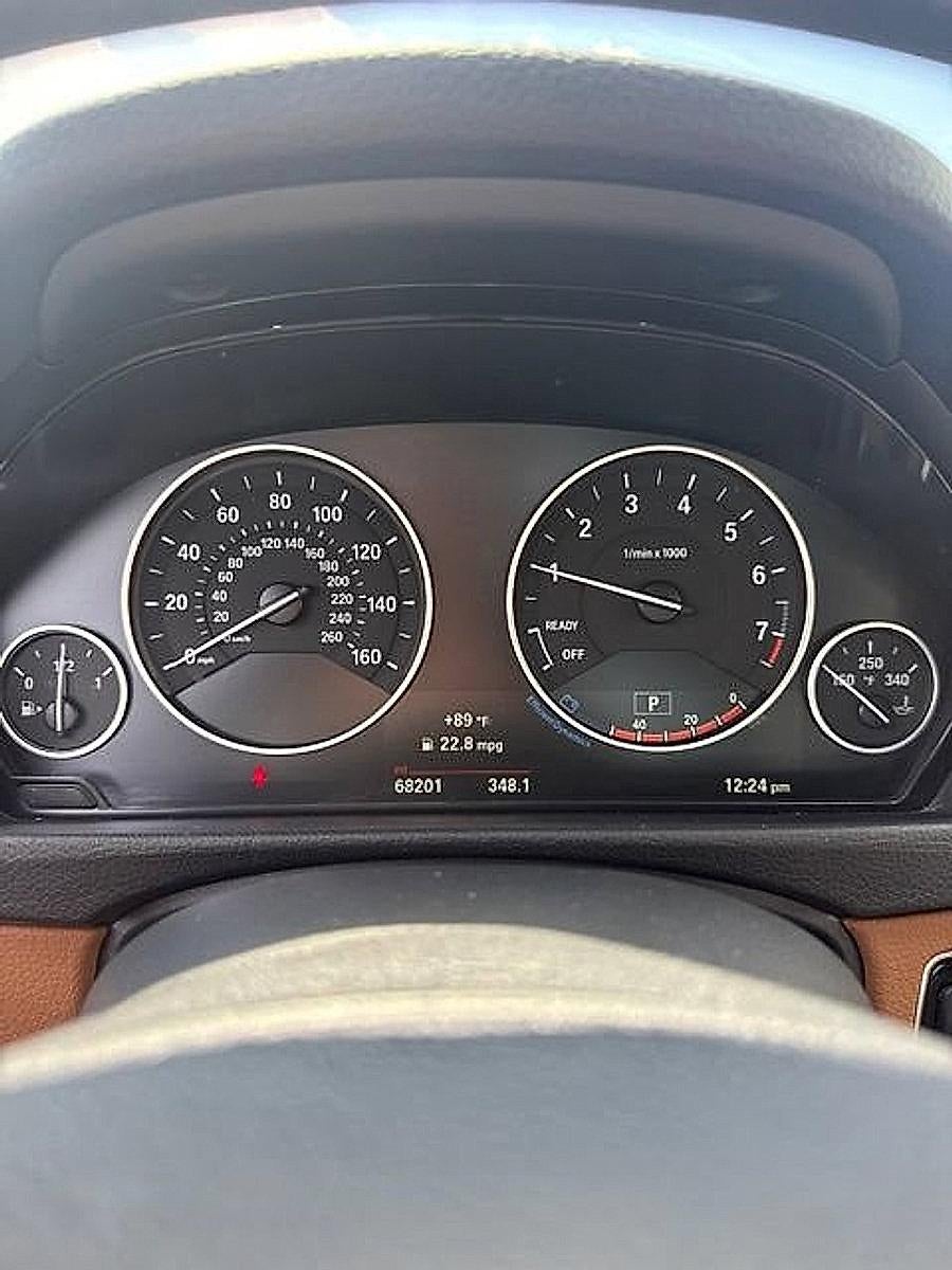 2016 BMW 328i xDrive Sedan