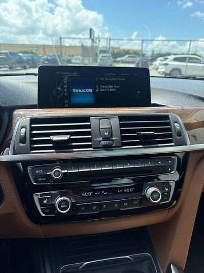 2016 BMW 328i xDrive Sedan