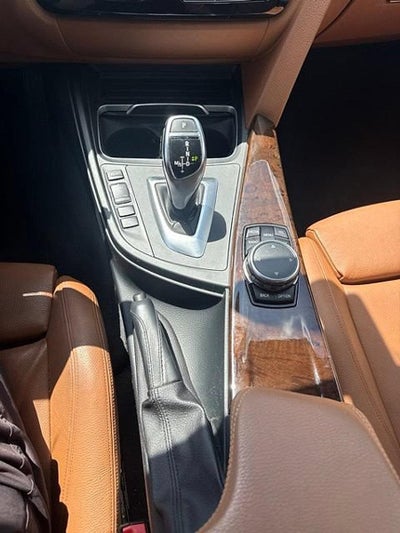 2016 BMW 328i xDrive Sedan