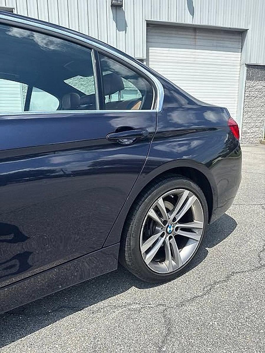 2016 BMW 328i xDrive Sedan