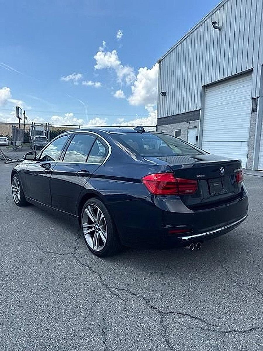 2016 BMW 328i xDrive Sedan