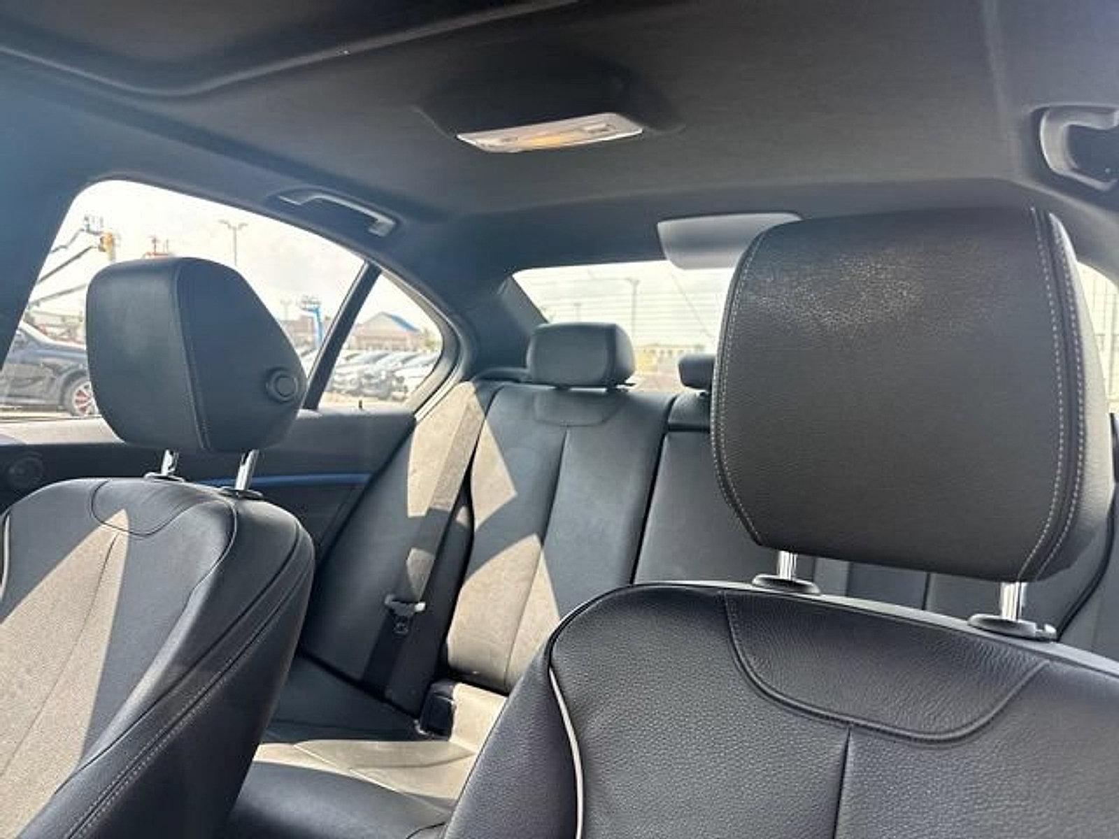 2016 BMW 328i xDrive Sedan