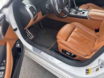 2022 BMW M850i Gran Coupe