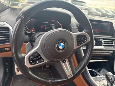 2022 BMW M850i Gran Coupe