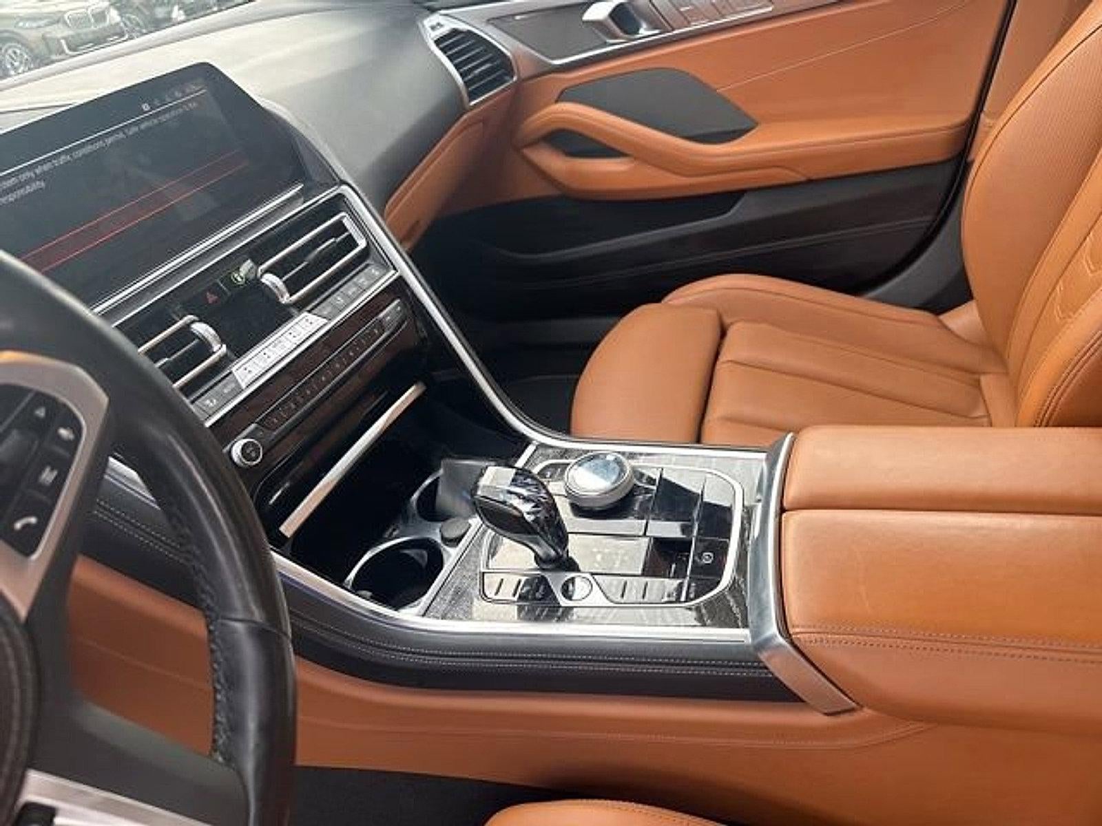 2022 BMW M850i Gran Coupe