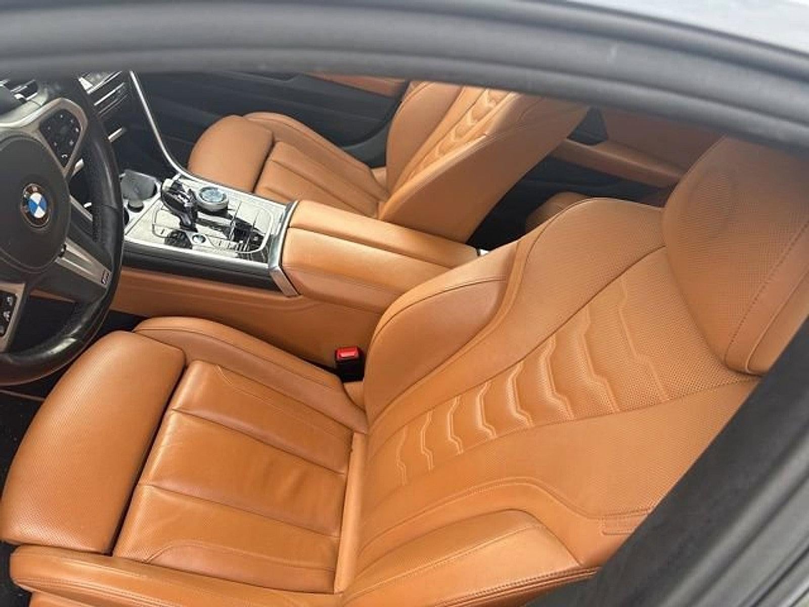 2022 BMW M850i Gran Coupe