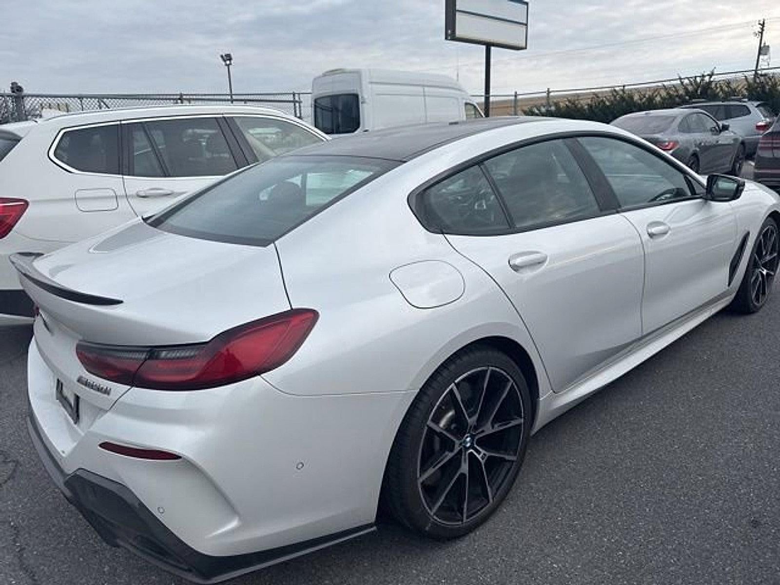 2022 BMW M850i Gran Coupe