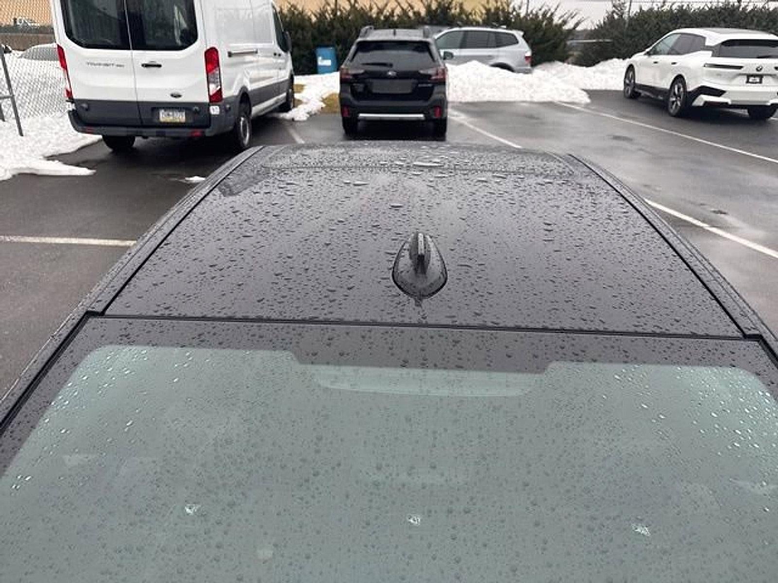 2018 BMW 530i xDrive Sedan