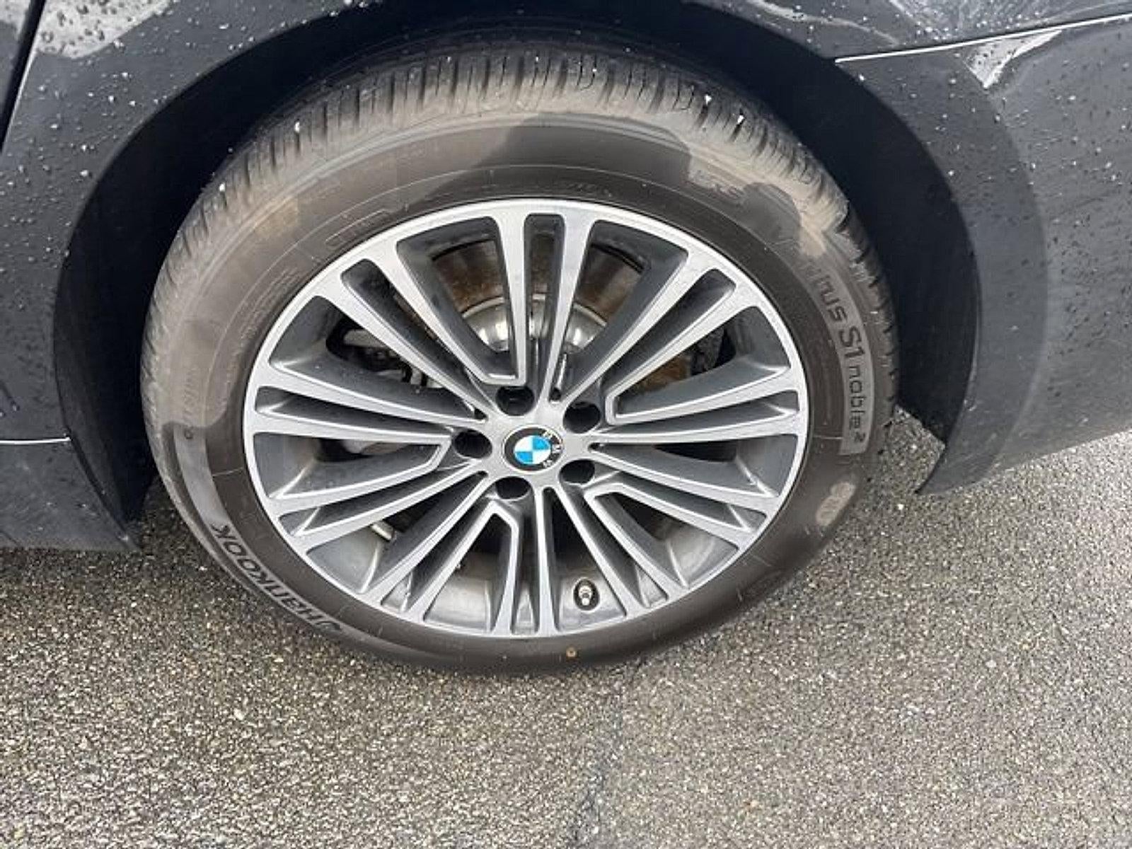 2018 BMW 530i xDrive Sedan