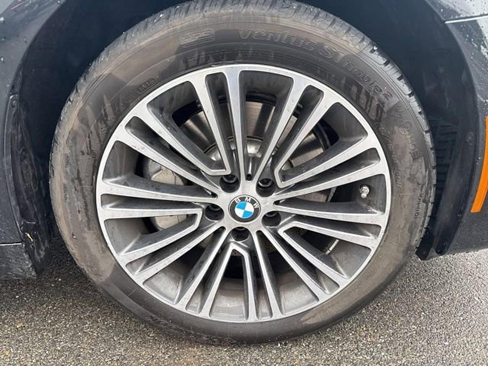 2018 BMW 530i xDrive Sedan