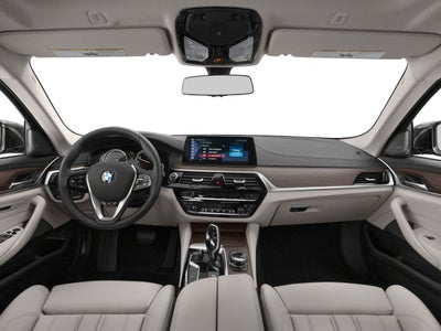 2018 BMW 530i xDrive Sedan