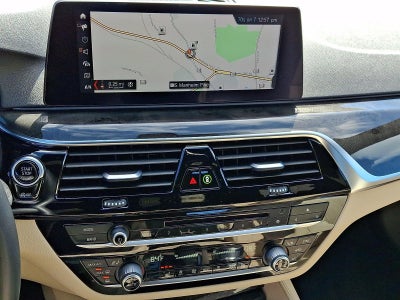 2019 BMW 540i xDrive Sedan