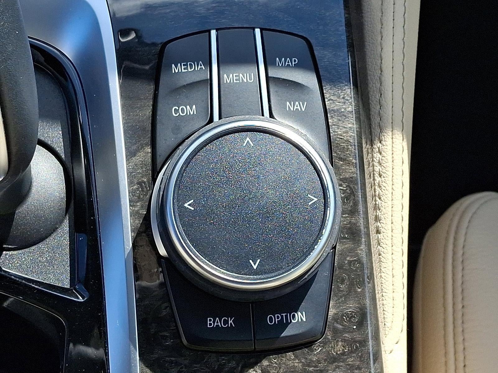 2019 BMW 540i xDrive Sedan