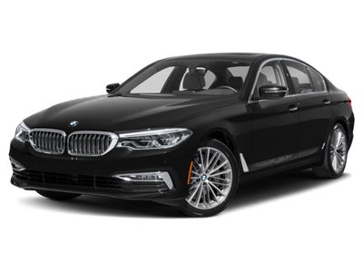 2019 BMW 540i xDrive Sedan