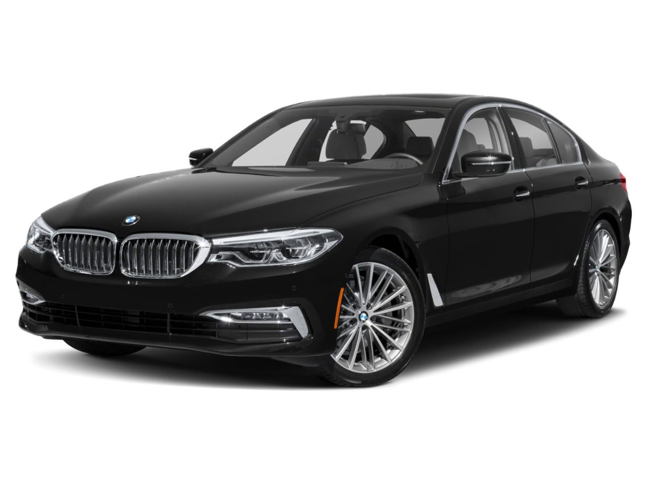 2019 BMW 540i xDrive Sedan