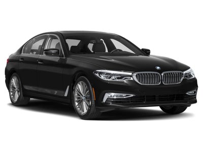 2019 BMW 540i xDrive Sedan