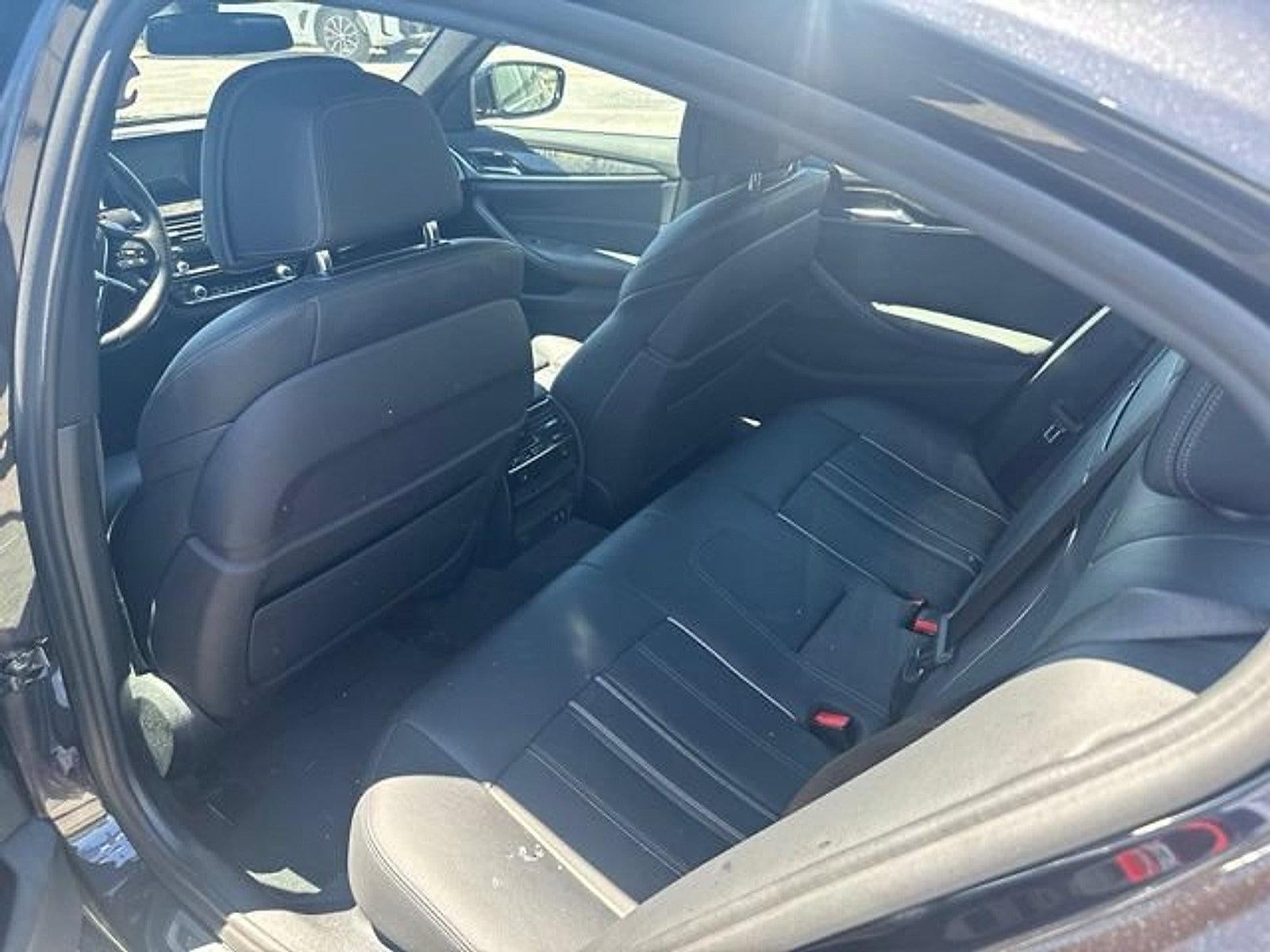 2020 BMW 530i xDrive Sedan